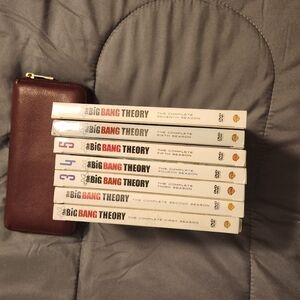 The Big Bang Theory  DVDs